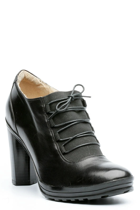 Полуботинки MILANA 102276-1-1101 черный - купить 2300