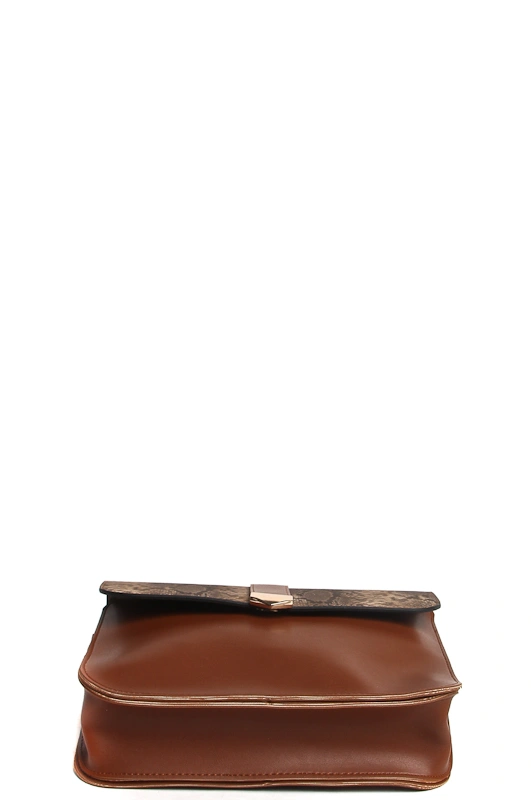 Сумка MILANA 172671-2-126 оранжевый - купить 3090