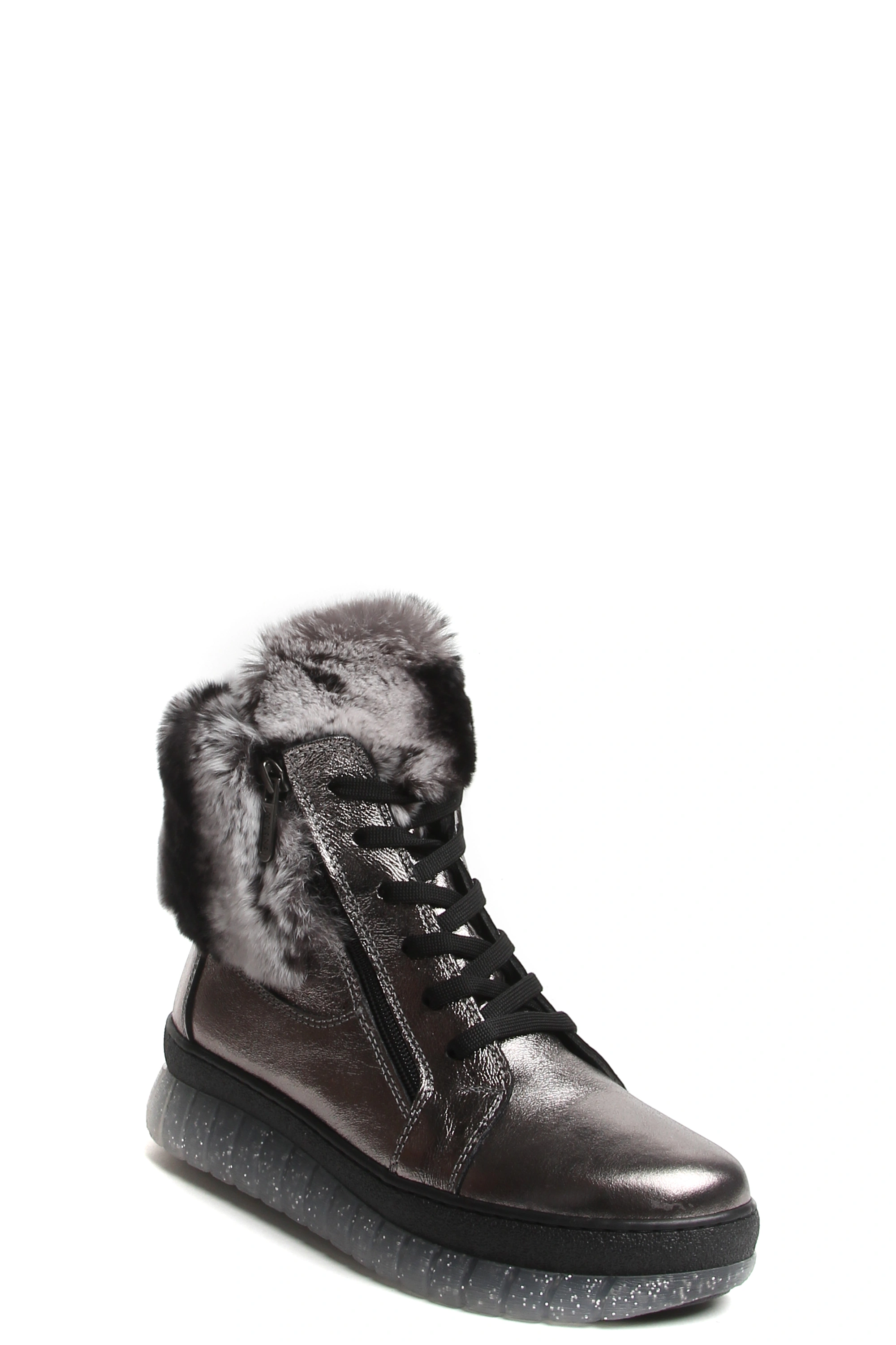 Ботинки MILANA 182370-1-128F серебристый - купить 8990