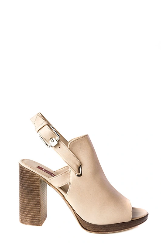 Босоножки MILANA 171270-1-1491 розовый - купить 