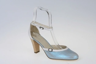 Босоножки MILANA 91092-6-1531 голубой - купить 5990