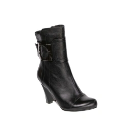 Полусапоги MILANA 92050-6-1102 черный - купить 1990