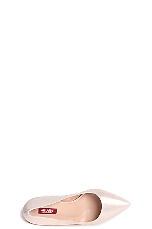 Туфли MILANA 171216-1-1711 золотой - купить 3490