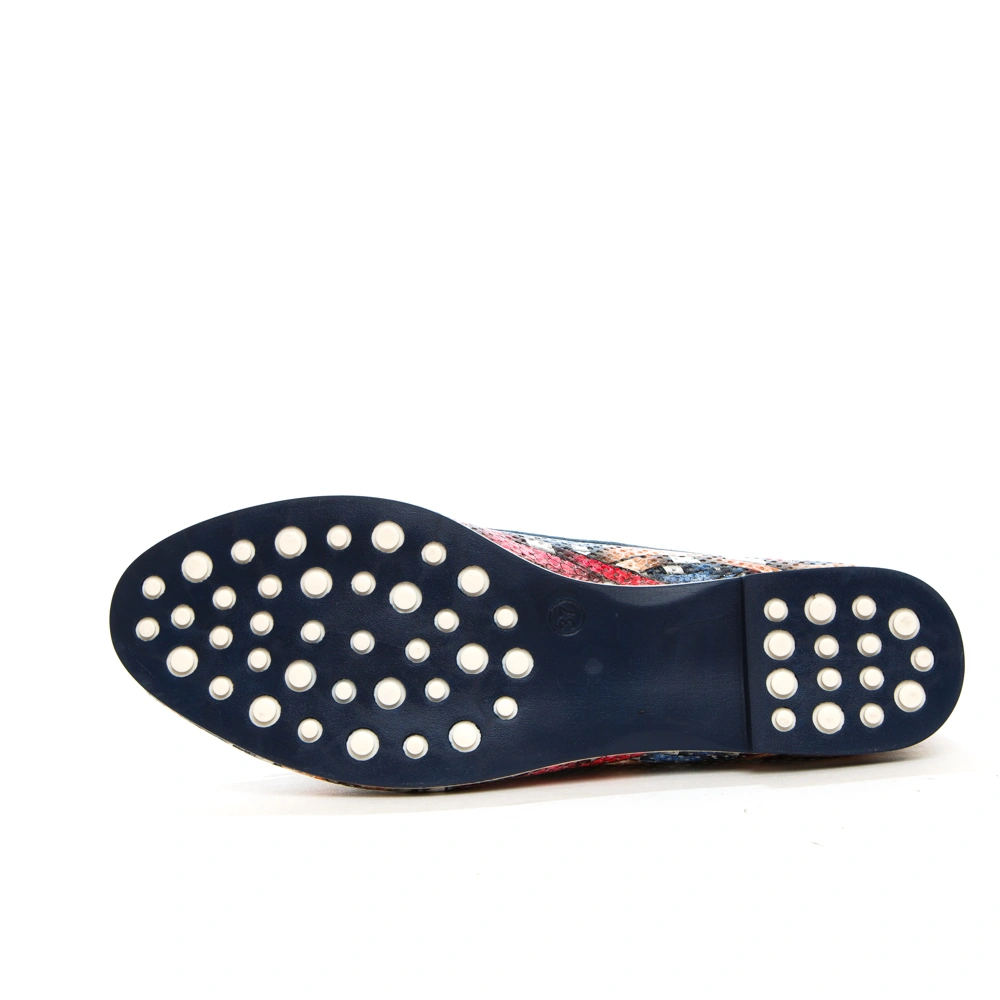 Туфли MILANA 161423-1-1501 синий - купить 6990