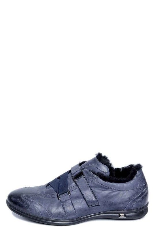 Полуботинки MILANA 132819-1-150F синий - купить 9490