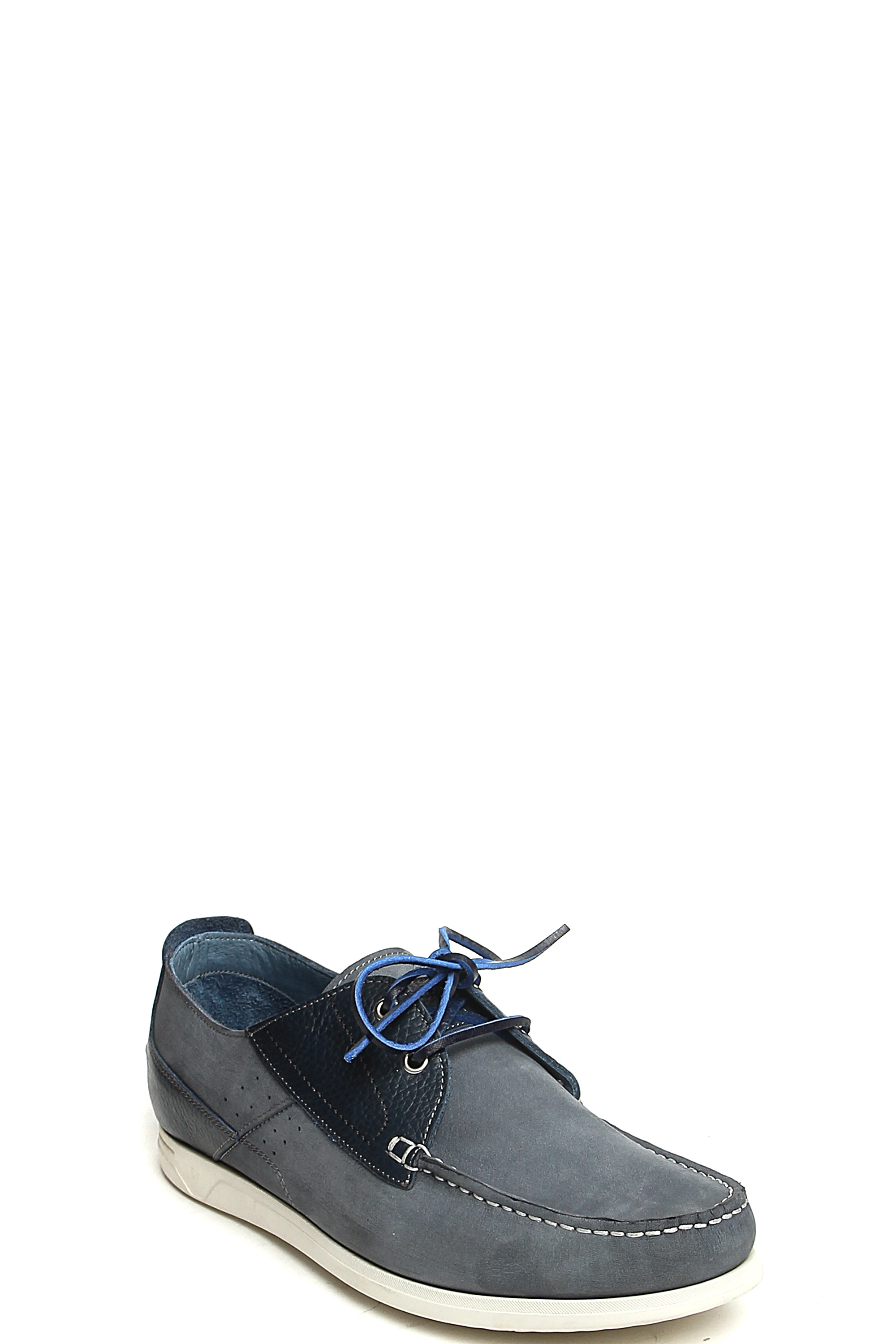 Полуботинки MILANA 181791-1-8501 синий - купить 8490