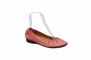 Мокасины MILANA 2048-8-1N43L розовый - купить 1