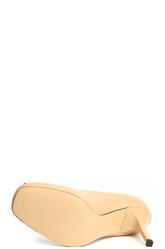 Туфли MILANA 141092-2-1211 бежевый - купить 1690