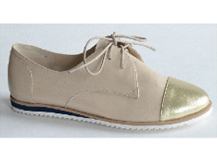 Полуботинки MILANA 161133-1-1211 бежевый - купить 6990