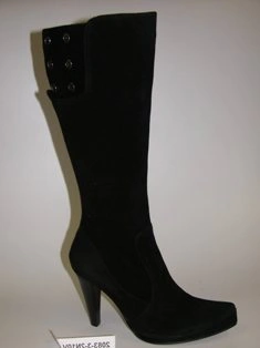 Сапоги MILANA 2083-3-2N10V черный - купить 1990