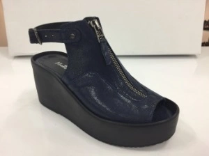 Босоножки MILANA 171375-2-1401 красный - купить 