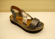 Босоножки MILANA 181556-2-2141 платиновый - купить 5490