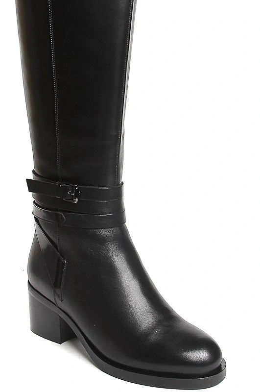 Сапоги MILANA 172190-1-110EF черный - купить 10990