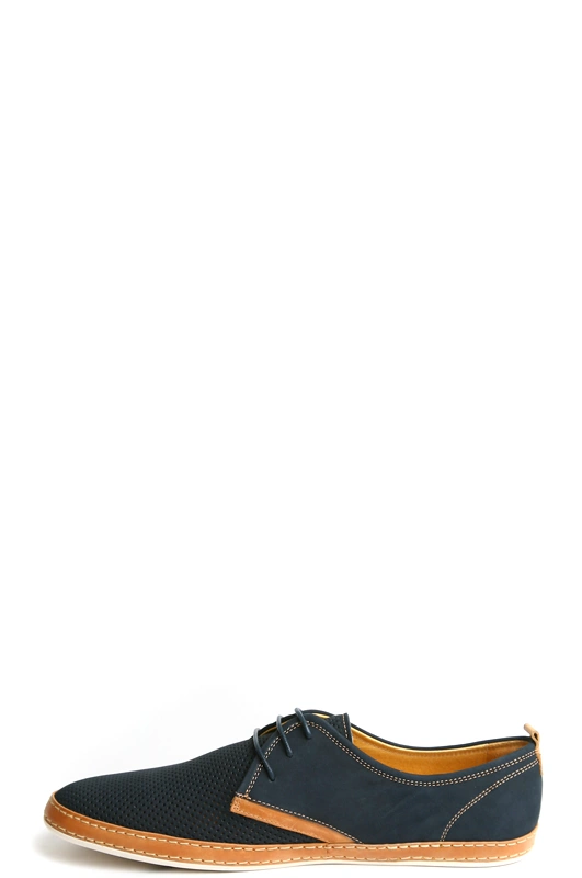 Полуботинки MILANA 151785-1-2501 синий - купить 7490