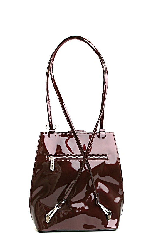 Сумка MILANA 152610-2-741 бордовый - купить 2990