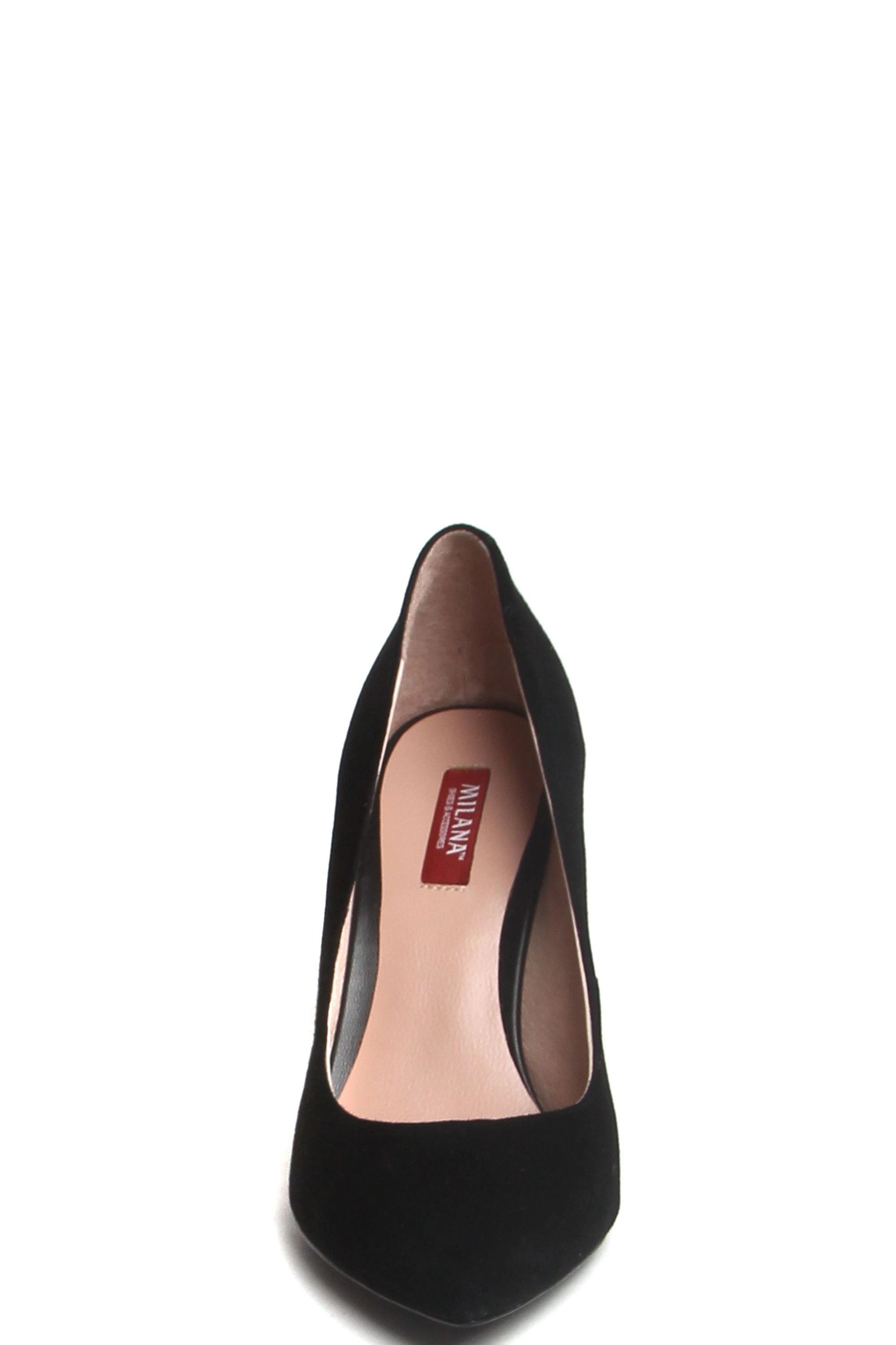 Туфли MILANA 181210-1-2101 черный - купить 7990