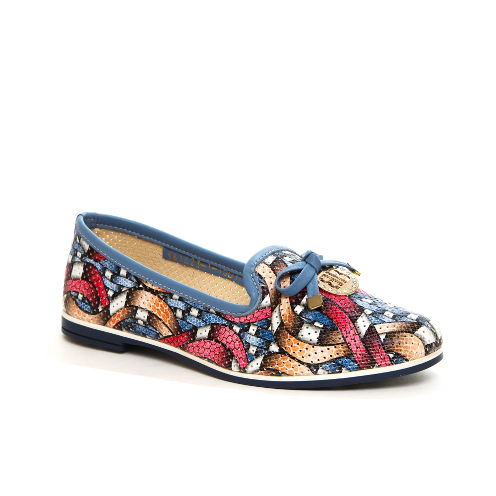 Туфли MILANA 161423-1-1501 синий - купить 6990