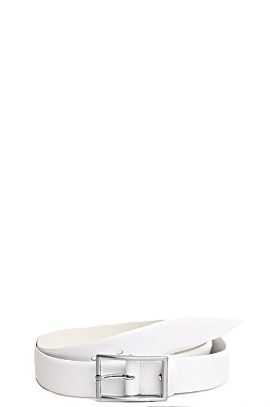 Ремень MILANA 15021 белый - купить 4990