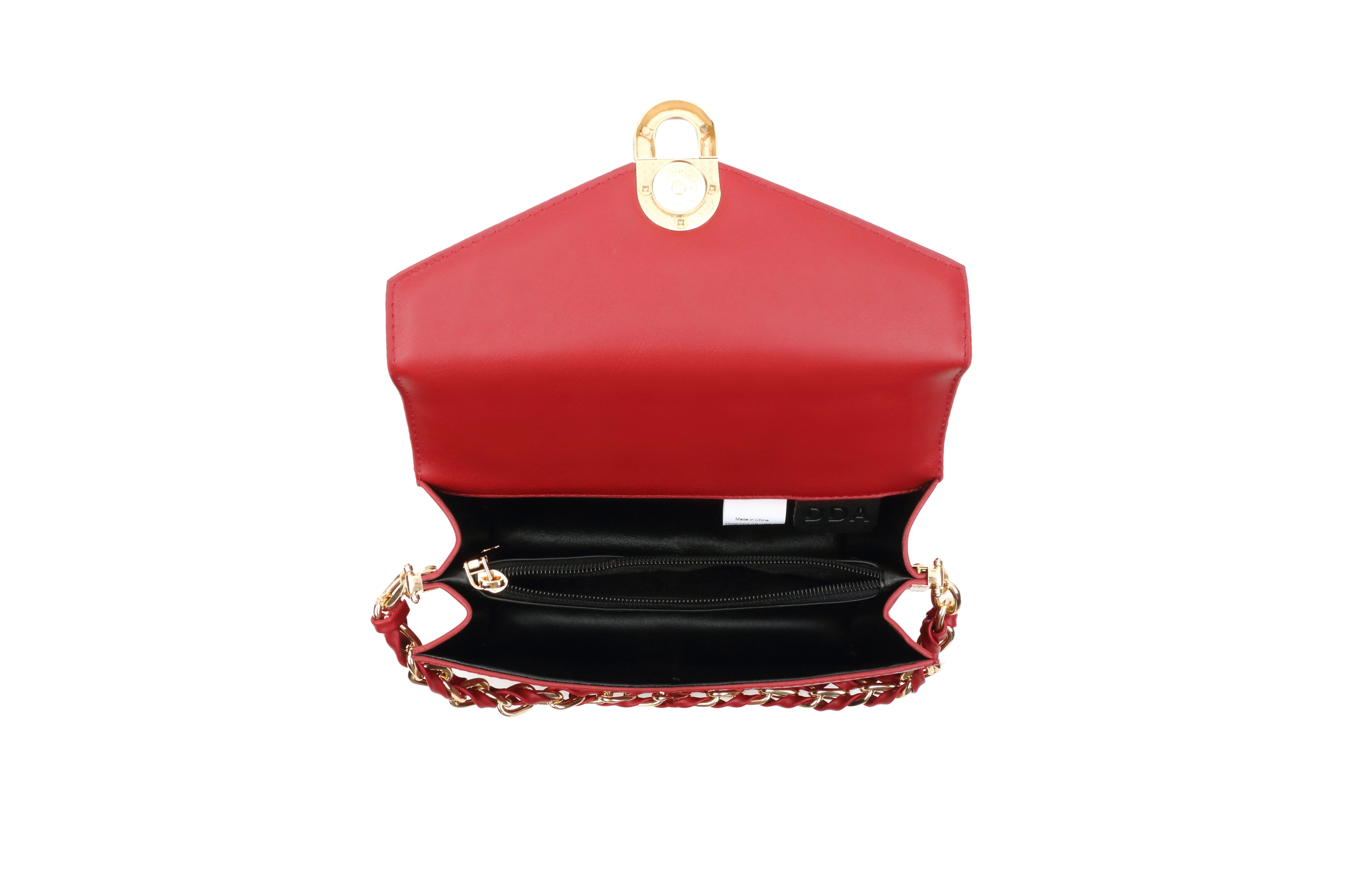 Сумка DDA CR-1396RU красный - купить 2290