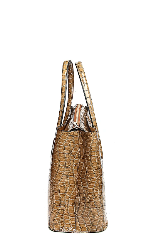 Сумка MILANA 172670-1-420 коричневый - купить 4690