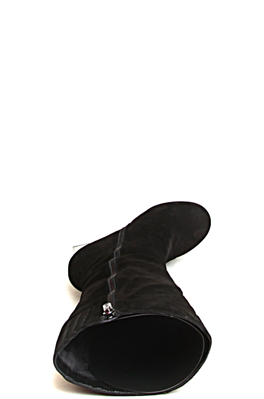 Сапоги MILANA 152133-4-210EF черный - купить 14990