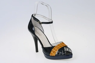 Босоножки MILANA 91080-6-7501 синий - купить 5990