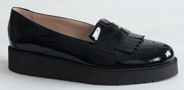 Полуботинки MILANA 161121-1-7101 черный - купить 8490