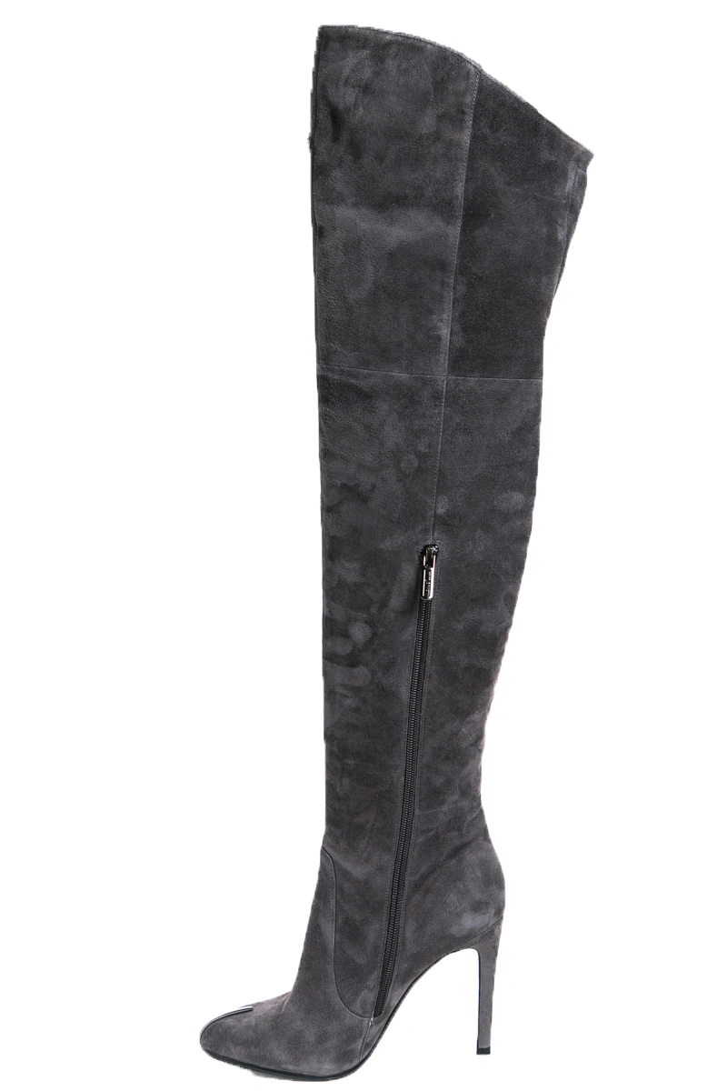 Сапоги MILANA 162326-1-211V серый - купить 18990