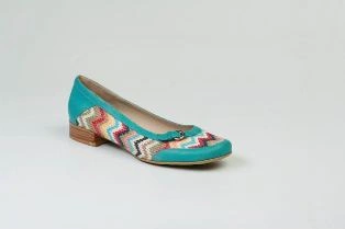 Туфли MILANA 1081-1-15N50L синий - купить 1