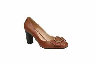 Туфли MILANA 2054-7-1N25L коричневый - купить 1