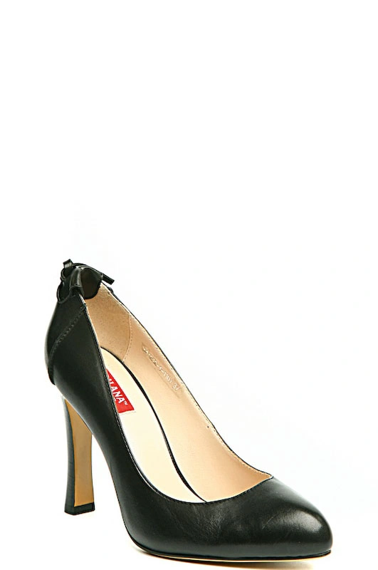 Туфли MILANA 141212-1-1101 черный - купить 2190