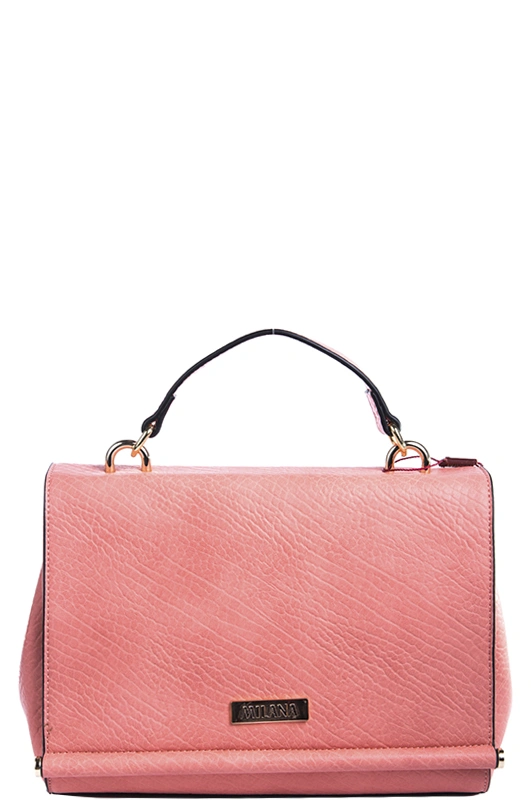 Сумка MILANA 161641-2-127 оранжевый - купить 5500