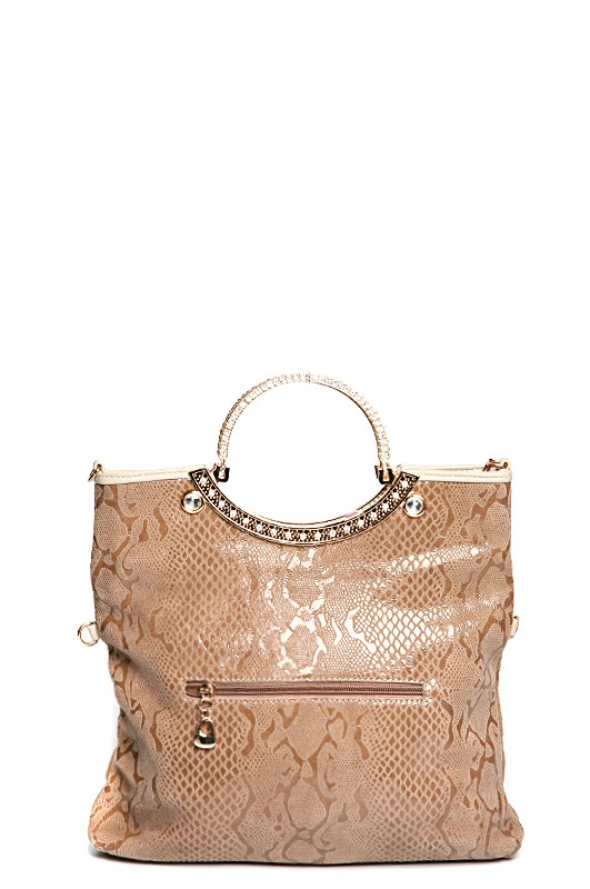 Сумка MILANA 126032-2-2 бежевый - купить 4090