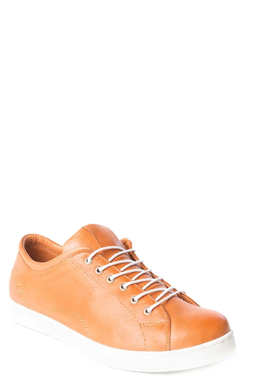 Полуботинки MILANA 171303-1-1271 оранжевый - купить 4490