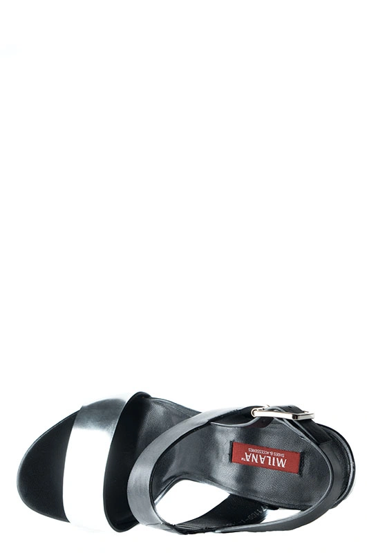 Босоножки MILANA 171109-1-1101 черный - купить 7990