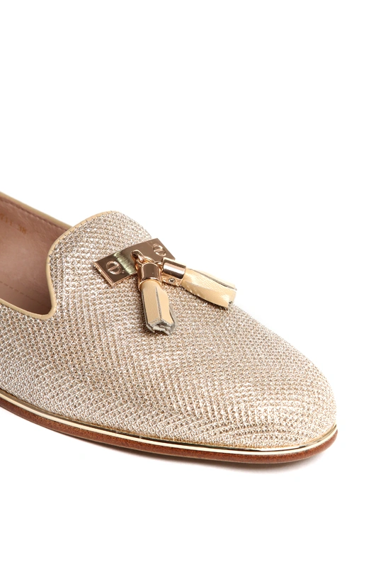 Туфли MILANA 171068-2-9711 золотой - купить 8990