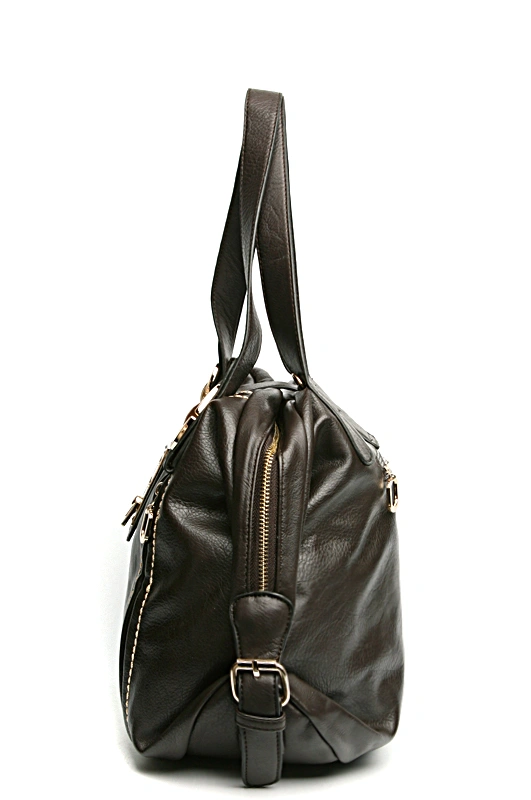 Сумка MILANA 128010-2-2 коричневый - купить 2590