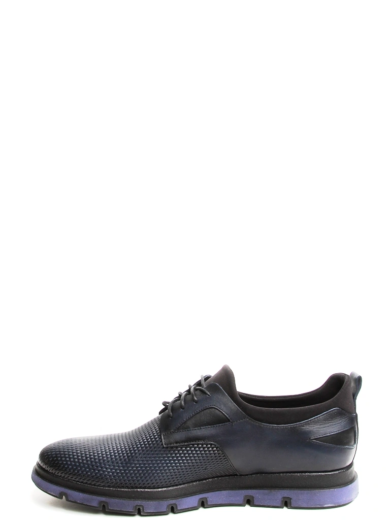 Полуботинки MILANA 191886-3-1501 синий - купить 6990