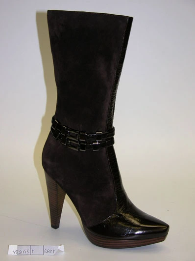 Полусапоги MILANA 1193-1-27N20F коричневый - купить 1