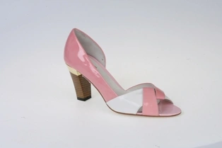 Туфли MILANA 91056-3-7431 розовый - купить 460
