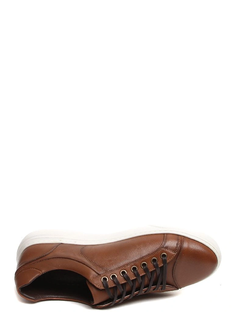 Полуботинки MILANA 191854-1-1261 оранжевый - купить 7490