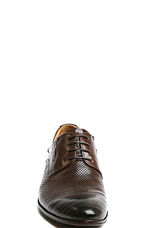 Полуботинки MILANA 151776-3-1201 коричневый - купить 4100