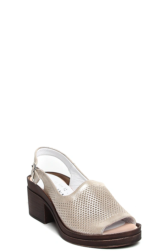 Босоножки MILANA 181460-1-2211 бежевый - купить 