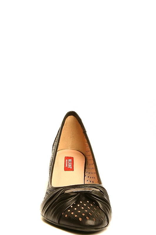 Туфли MILANA 121309-4-1101 черный - купить 3990