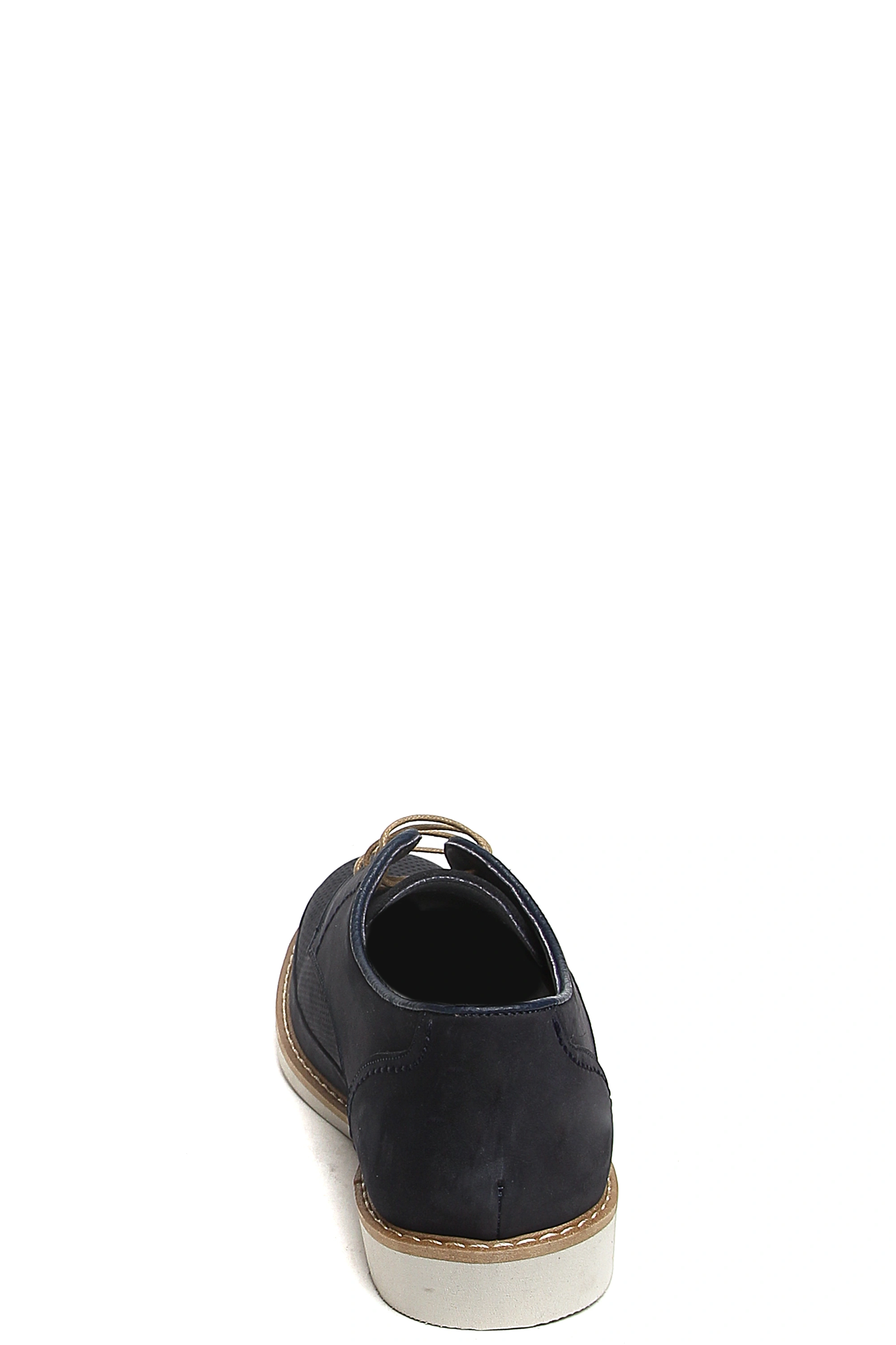 Полуботинки MILANA 181834-1-8501 синий - купить 9490