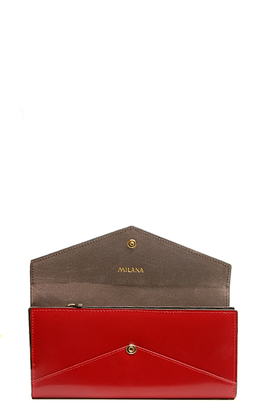 Портмоне MILANA 141905-1-140 красный - купить 10990