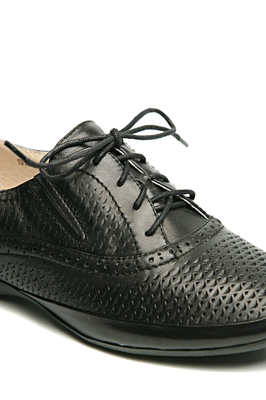 Полуботинки MILANA 131325-1-1101 черный - купить 4700