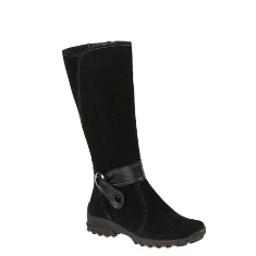 Сапоги MILANA 92005-6-2103 черный - купить 