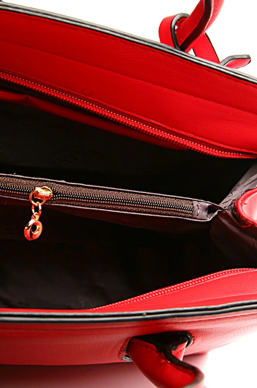 Сумка MILANA 132011-2-140 красный - купить 4290