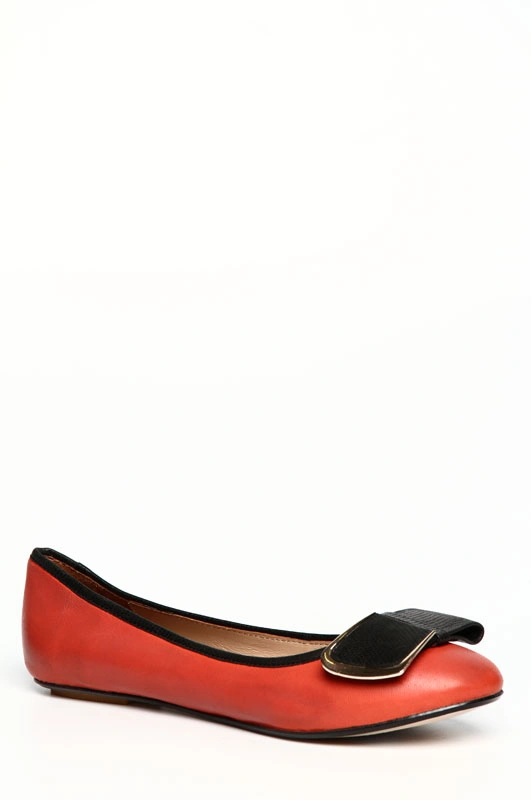 Балетки MILANA 131040-5-1431 розовый - купить 2600